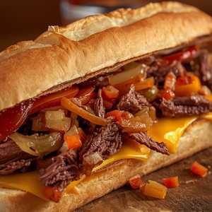 Steak & Cheese
