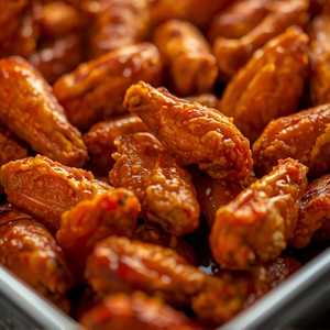 30 Pc Whole Wings To Go