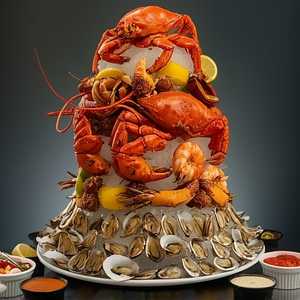 Shellfish Platters