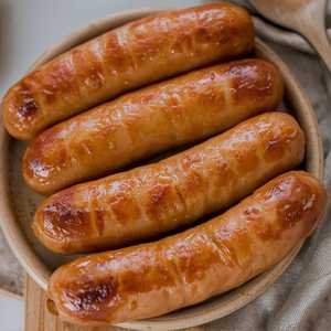 Maple Sausage Links