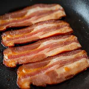 House-cured Canadian Bacon