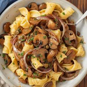 Fettucine Roma