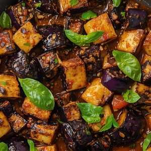 Karai Itame Spicy Stir Fry