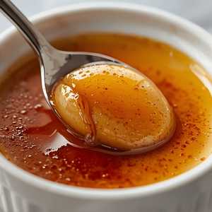 Hazelnut Crème Brûlée