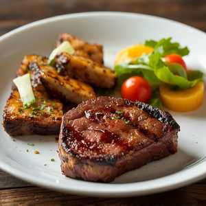 Single Churrasco Cut