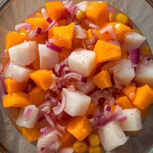 Cebiche Clásico
