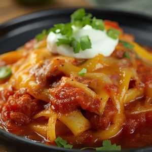 Chilaquiles