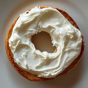 Bagel & Cream cheese