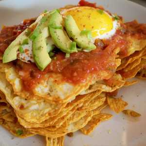 Chilaquiles