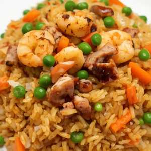Yang Chow Style Fried Rice