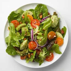 Trader Vic’s House Salad