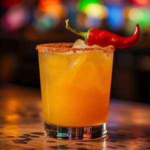 Mango Y Chile