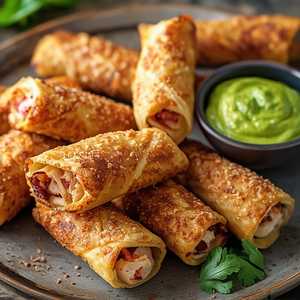 Chicken Taquitos