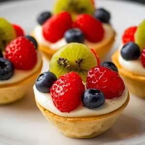Fruit Tartlets