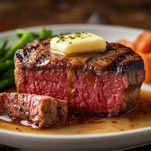 8 Oz Filet Mignon