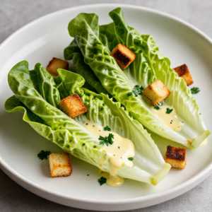 Bibb Lettuce Salad