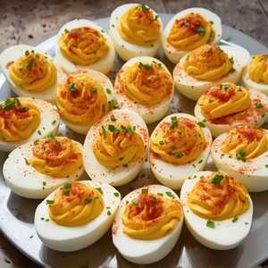 Deviled Eggs