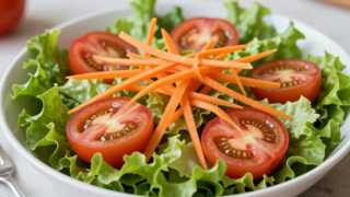 House Garden Salad