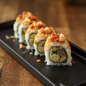 La Chapi Roll