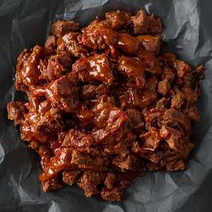BBQ Chopped Prime Brisket