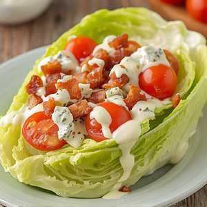 Iceberg Wedge