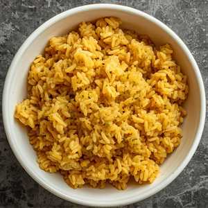 Yellow Rice Side