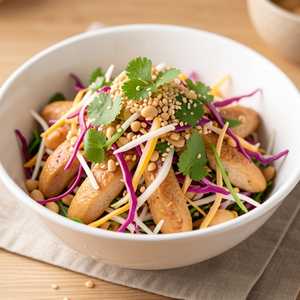 Asian Chicken Salad