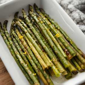 Grilled Asparagus