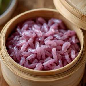 Purple Sticky Rice