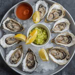 Oysters