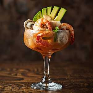 Campechana Cocktail