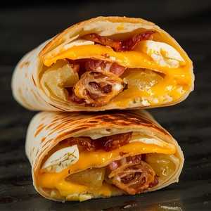 Classic Breakfast Burrito