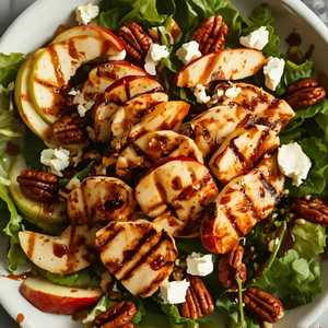 Michigan Harvest Salad