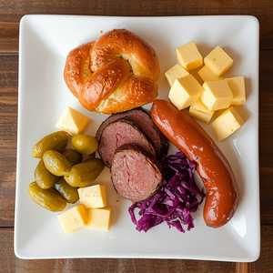 Prost Platter