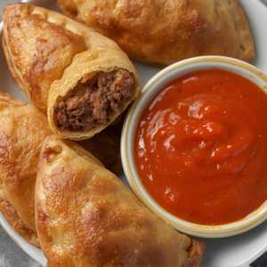Spiced Beef Empanadas