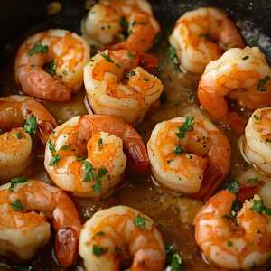 Sautéed Shrimp