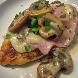 Chicken Puglia