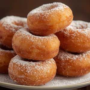 Chinese Donuts
