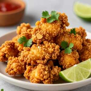 Fried Chicken Chunks