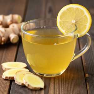 Ginger Turmeric