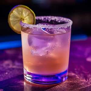 Ted's Signature Margarita