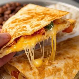 Cheese Quesadilla