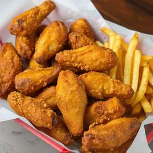 12 Piece Wing Ding Snack