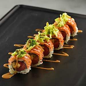 Spicy Tuna Roll