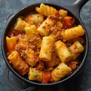 Baked Mac & Cheese