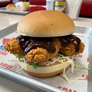 Fried Chicken Sandwich