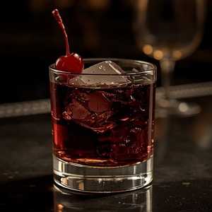 BLACK MANHATTAN