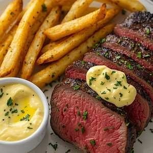 Skirt Steak Frites