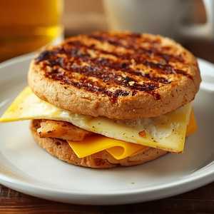Egg White Grill Meal