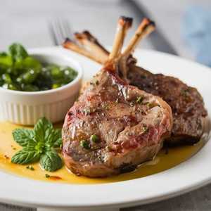 Lamb Rack & Loin